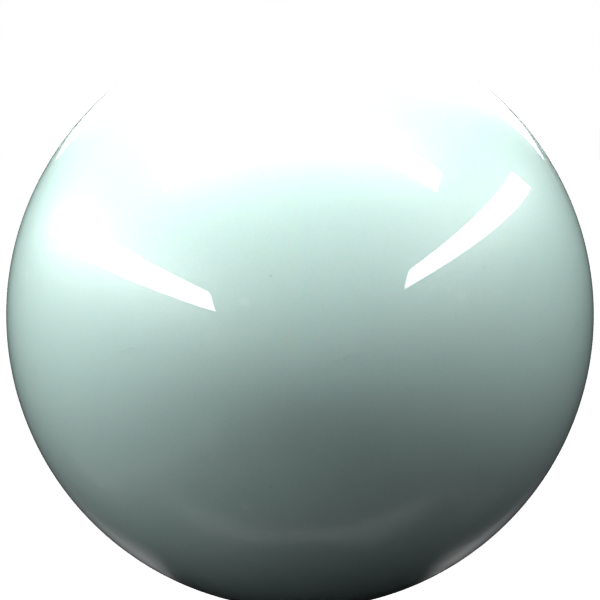 SILVER MIST M. paint orb