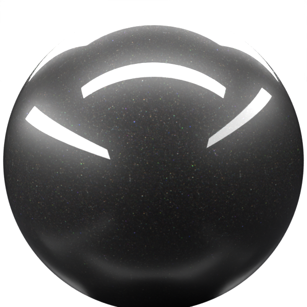 DARK GRAY P. M. paint orb