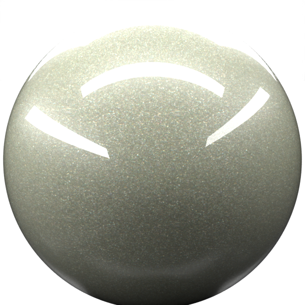 SILBERDISTEL M. paint orb
