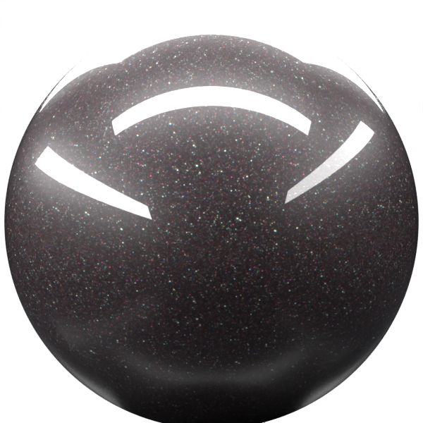 PURPLE P. M. paint orb