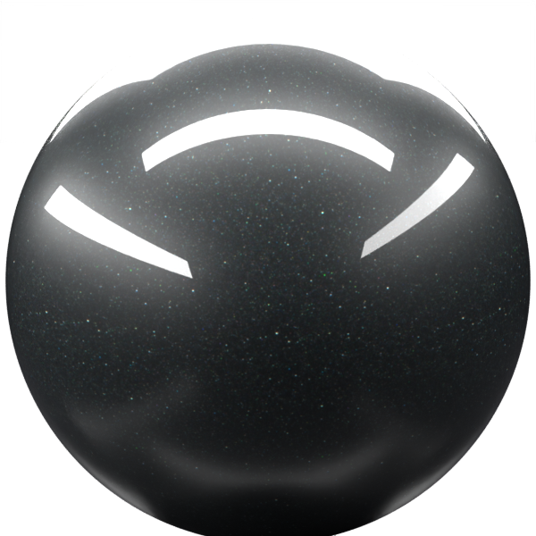 DEEP BERYL GREEN P. paint orb