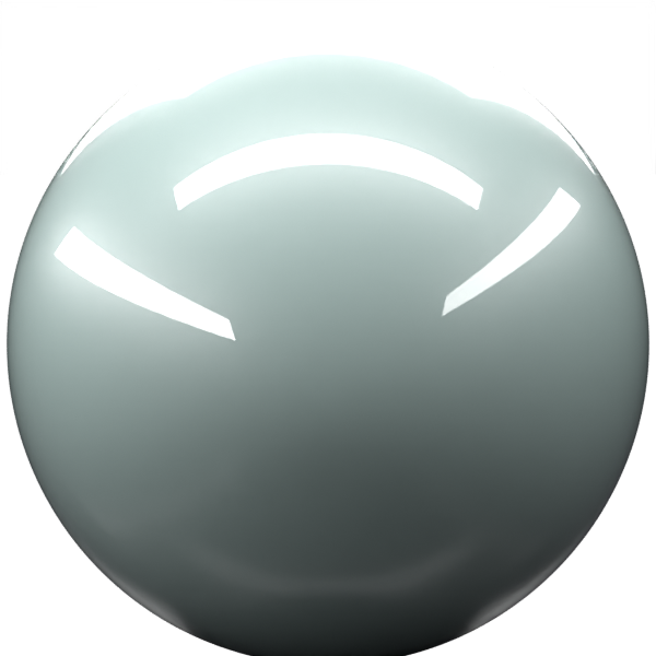 ALPINE MIST M. paint orb