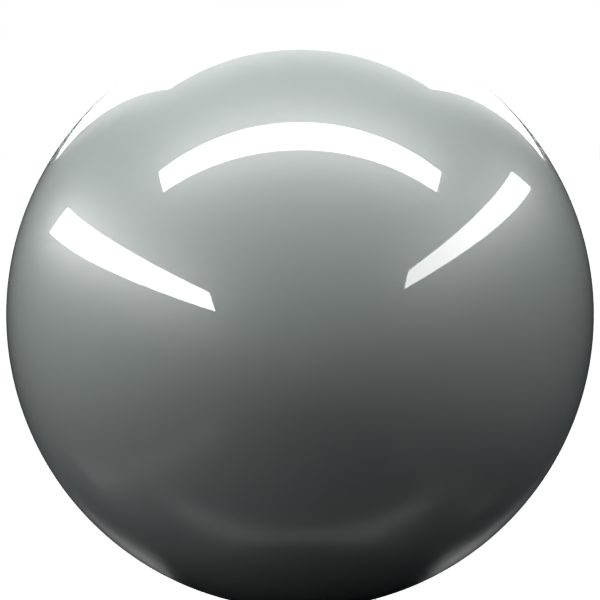CERRION SILVER M. paint orb