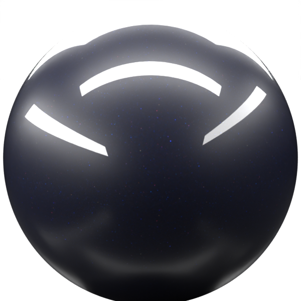 BRONZE BLUE P. M. paint orb
