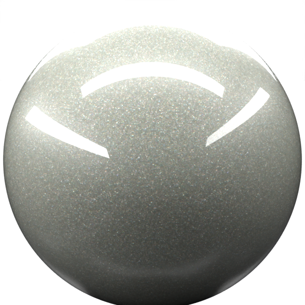 SEAFROST GREEN M. P. paint orb