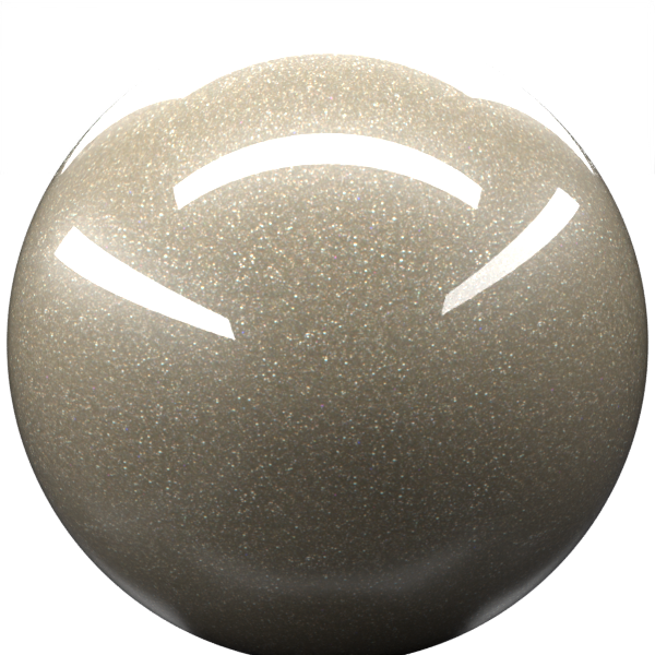 MEDIUM HARVEST GOLD M. paint orb