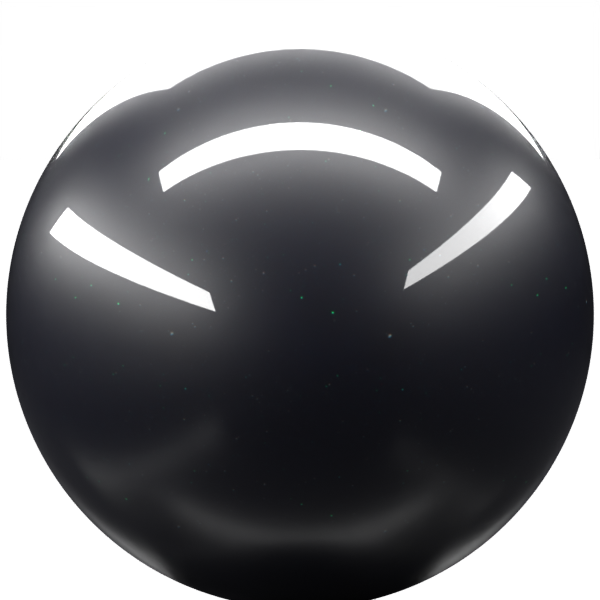 INTERIOR: CHRY BU4 paint orb