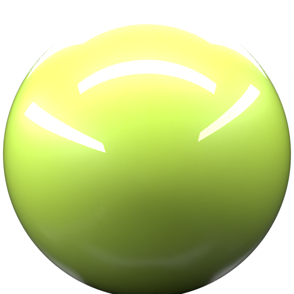 VERDE MURA paint orb