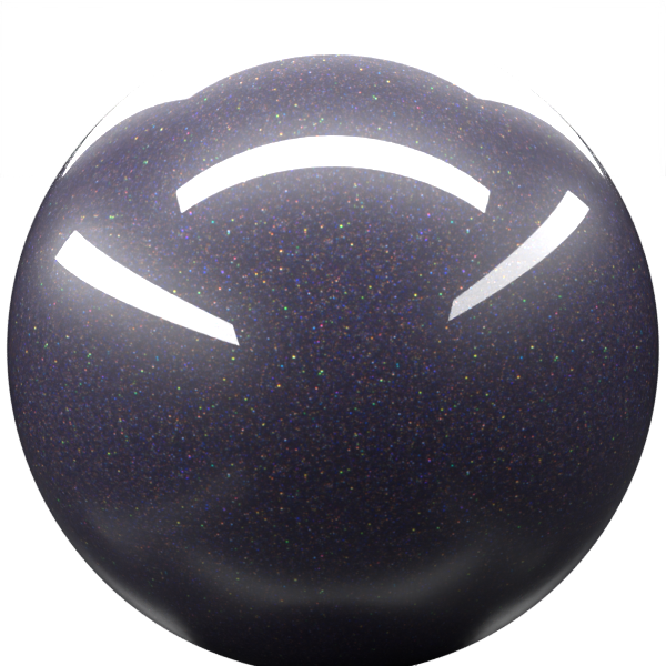 MYSTIC VIOLET P. M. paint orb