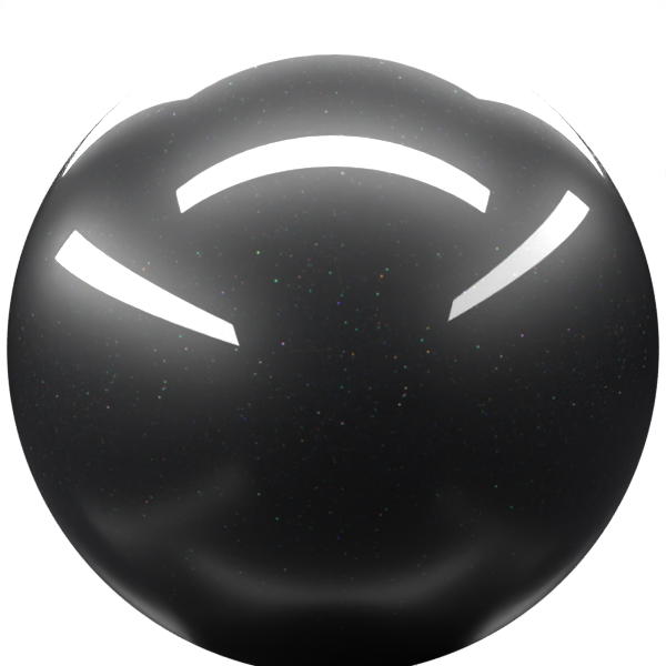 METEOR BLUE P. M. paint orb