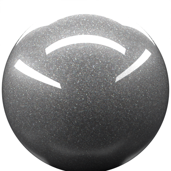 MATTE STEALTH BLACK P. M. paint orb