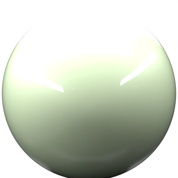 LOSAIL GELB X. paint orb