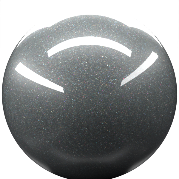 MEDIUM PEWTER P. M. paint orb