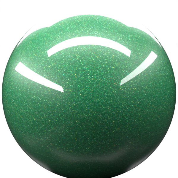TORRESTIR GREEN M. paint orb