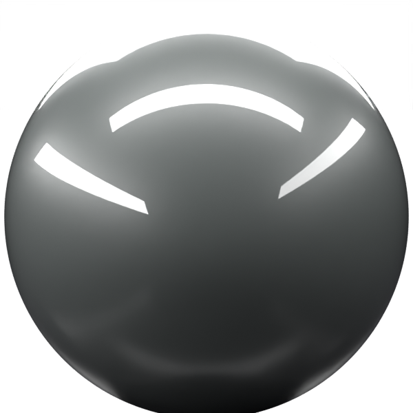 DARK SILBERGRAU M. paint orb