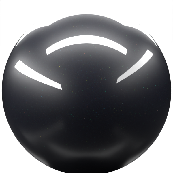 BLACK CHERRY P. paint orb
