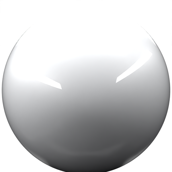 PEARL SILVER M. paint orb