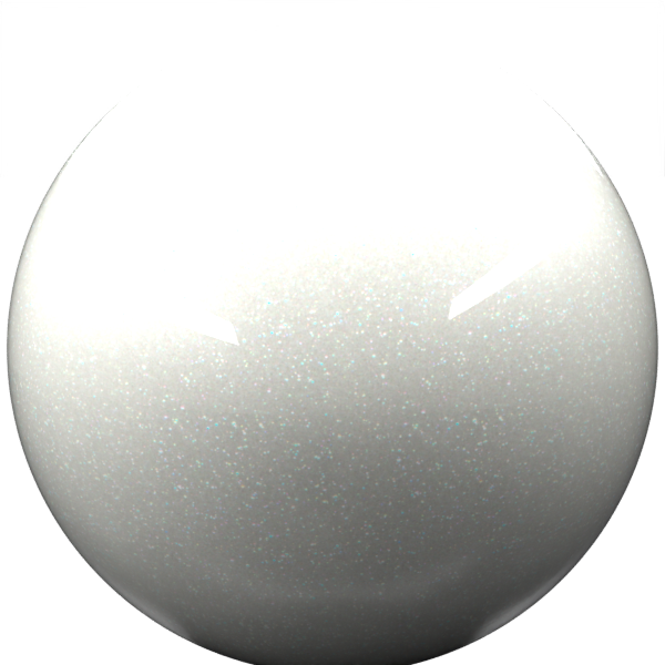 GOTHIC BLACK paint orb