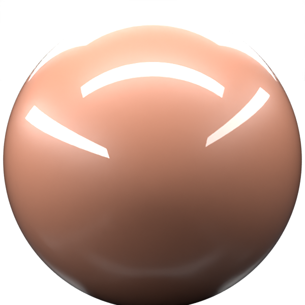 LACHSDIAMANT M. paint orb