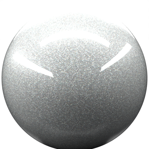 GRIS M. paint orb