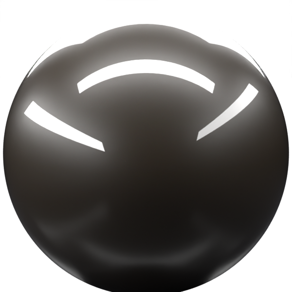 PRETO ARAGUAIA M. paint orb