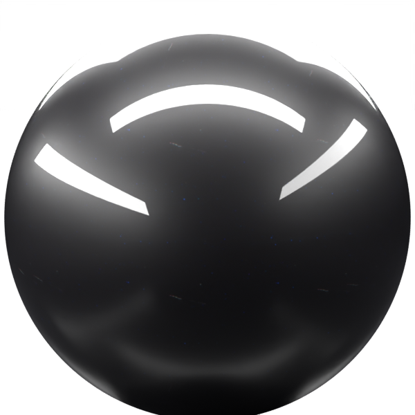MAGNO NACHTSCHWARZ M. paint orb