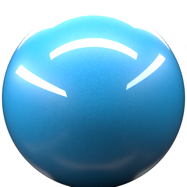 ZHAN HAI LAN M. paint orb