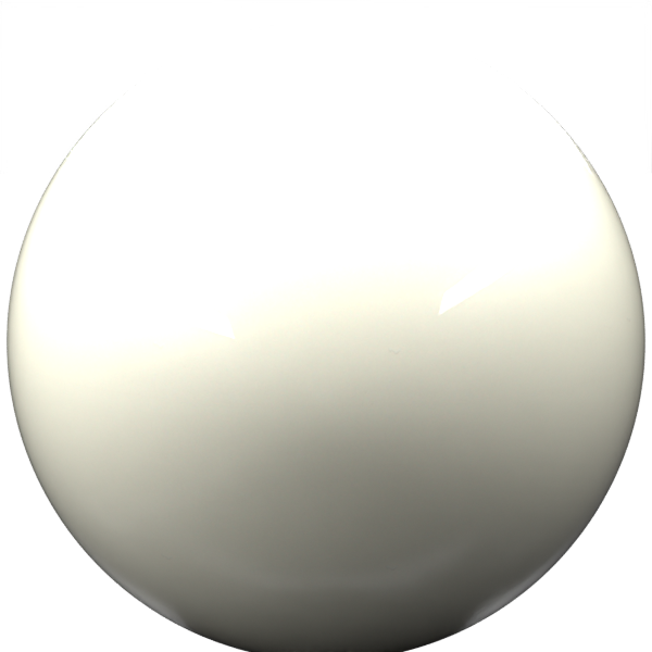 BIANCO BETA paint orb