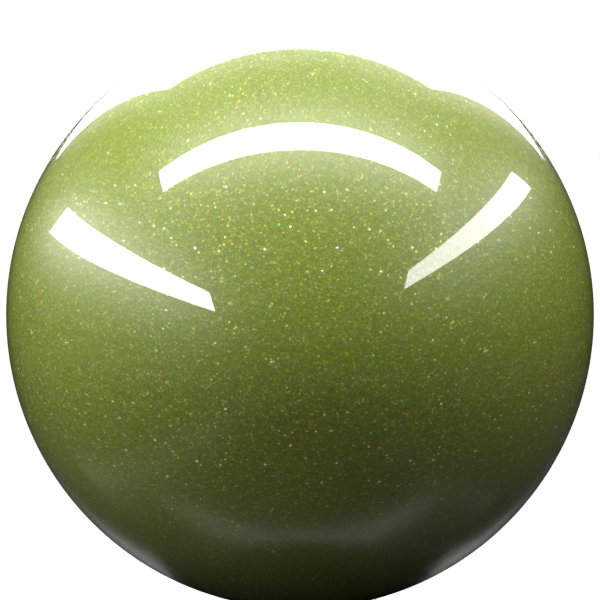 ACID GREEN M. S1 paint orb