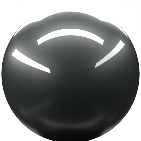 LIQUID BLUE P. paint orb