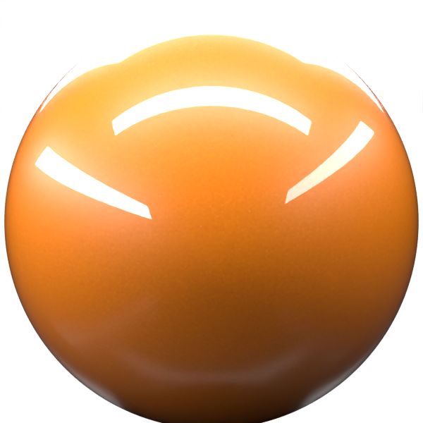 MAGMAORANGE paint orb