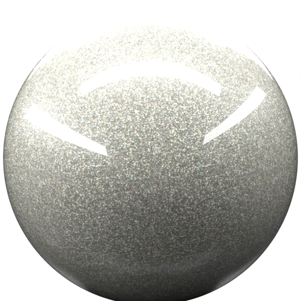 GRIS CENDRE M. paint orb