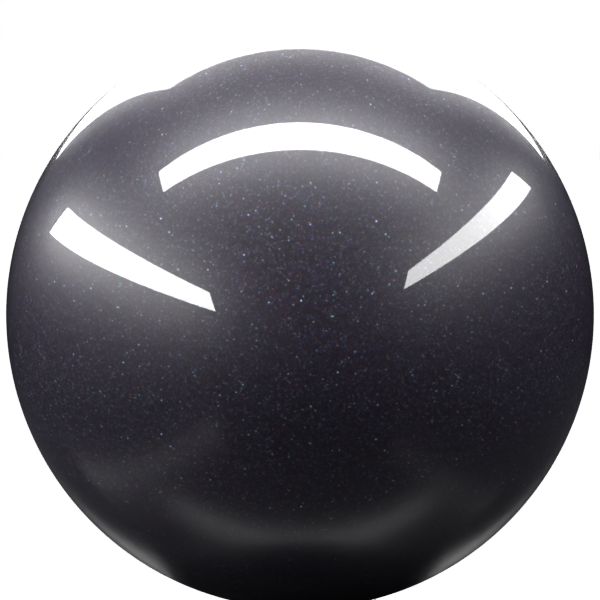 DARK BLUE M. paint orb
