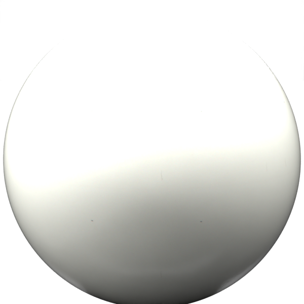 SHELL WEISS paint orb