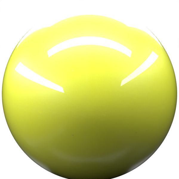 SUNNY LIME paint orb