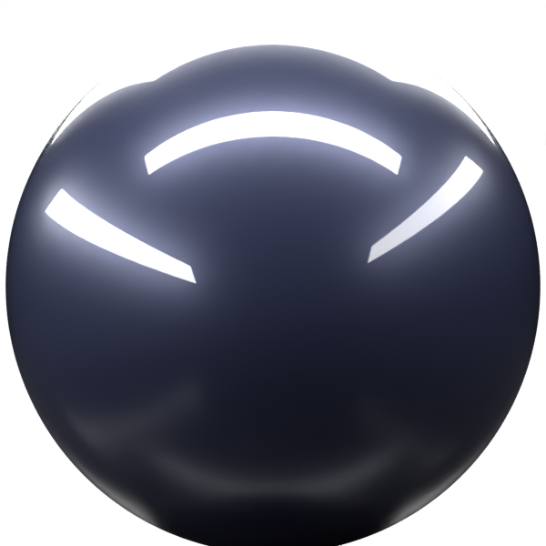 DARK PURPLE P. - 2C paint orb