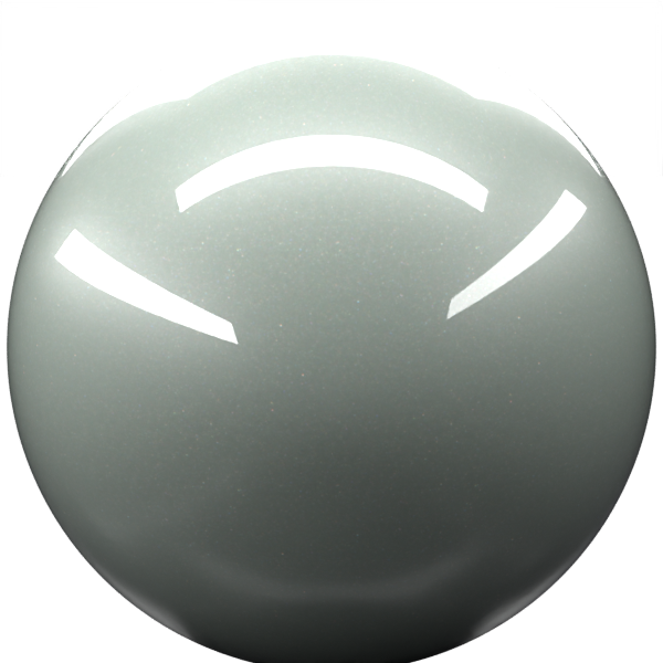 SAGE GREEN M. paint orb