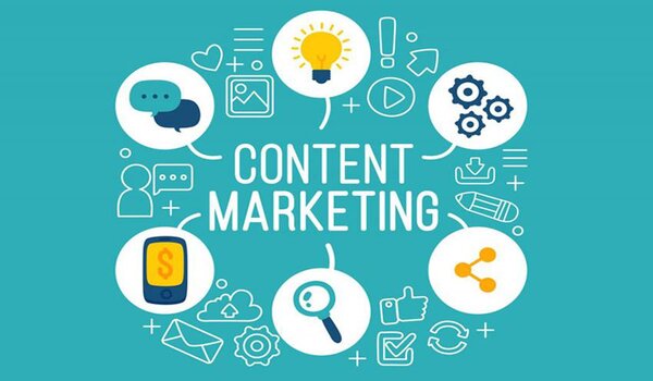 Content Marketing có nhiều loại hình khác nhau