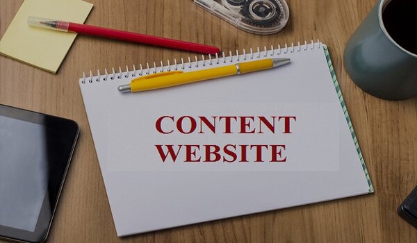 Content cho Website chính là yếu tố quan trọng để giữ chân người đọc