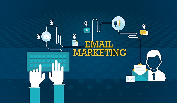 Email marketing sử dụng Email để phát triển mối quan hệ với khách hàng tiềm năng, góp phần tăng doanh số