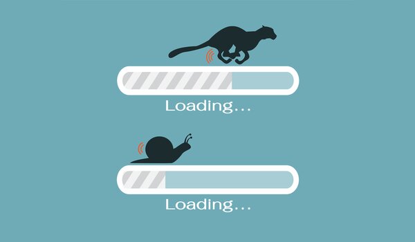 Người truy cập không hài lòng với những Website Loading chậm