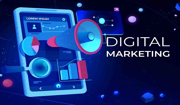 Digital Marketing là hình thức quảng bá sản phẩm, thương hiệu dựa trên nền tảng kỹ thuật số