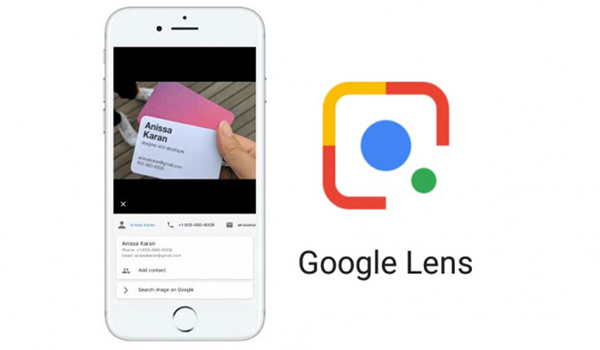 Google giúp dễ dàng tìm kiếm thông tin bằng hình ảnh