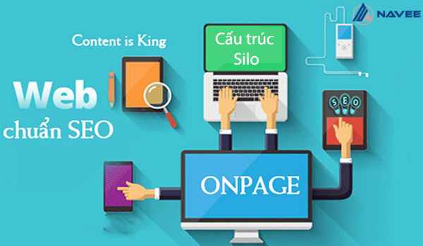 Cấu trúc Website chuẩn SEO là yếu tố quan trọng trong tối ưu Onpage SEO