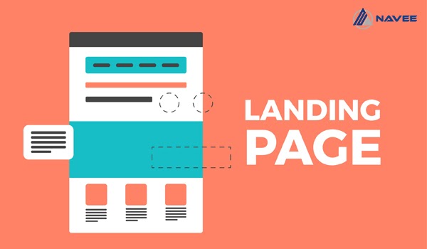 Mục tiêu của Landing Page là điều hướng các truy cập dẫn đến hành động cụ thể