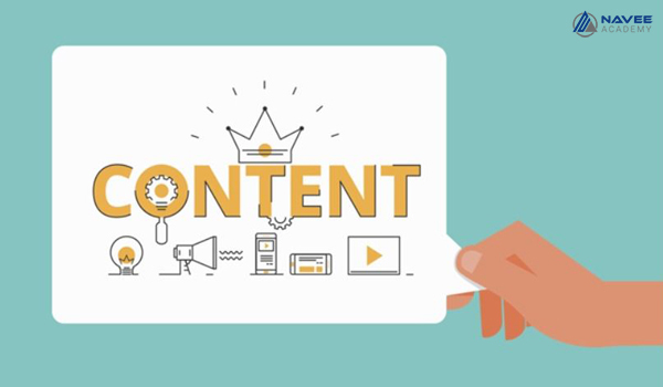 Content đóng vai trò quan trọng trong các chiến dịch Marketing, bán hàng