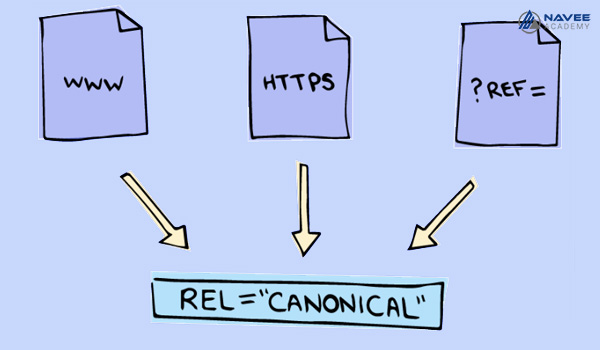 Dùng thẻ Canonical để khắc phục lỗi Duplicate Content hiệu quả