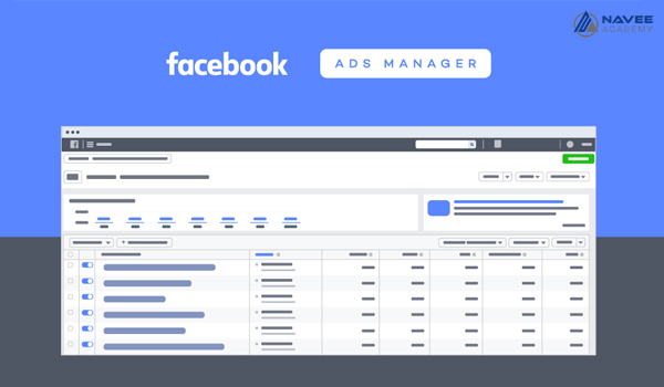 Thiết lập quảng cáo bằng trình quản lý Facebook Ads Manager khá đơn giản