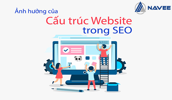 Ảnh hưởng của cấu trúc website trong SEO