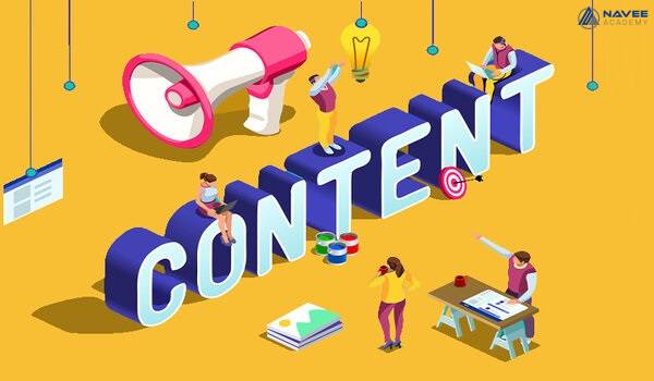 Content chuẩn SEO là phần quan trọng nhất để kết nối và thu hút khách hàng